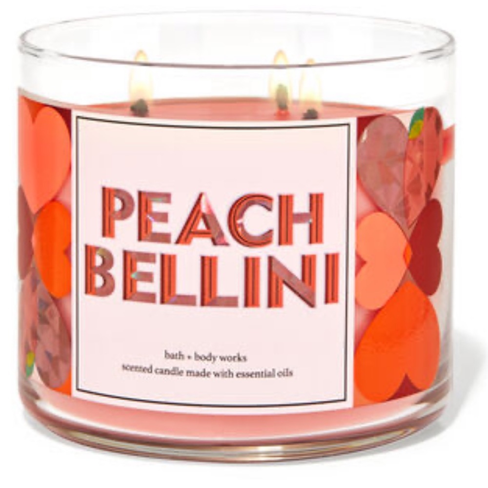 Bath & Body Works 3-Wick Candle